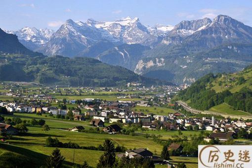 世界上最搞笑的国家列支敦士登,为何会这样去评价