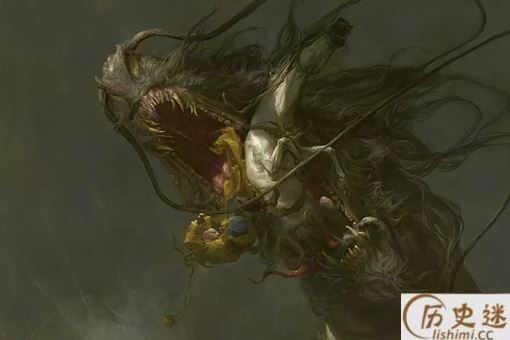 西游记白龙马的下场是什么