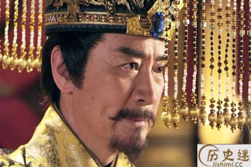 杨坚为什么传位给李渊