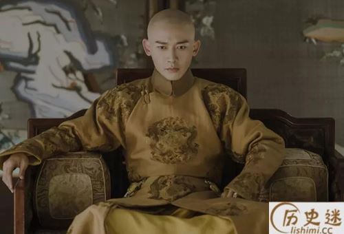 乾隆皇帝是怎么过春节