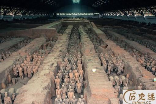 97年兵马俑灵异事件是怎么回事