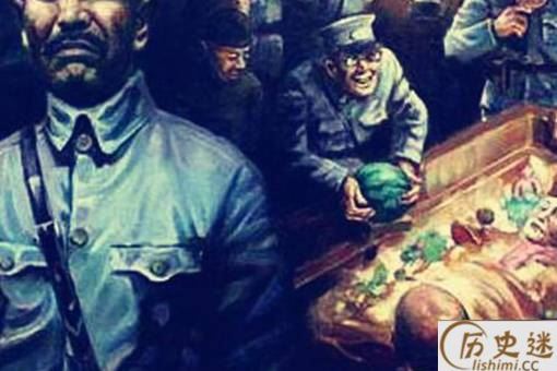 慈禧陪葬品当中的玉藕有着什么用