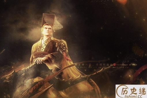 嬴政的父亲是嬴异人吗