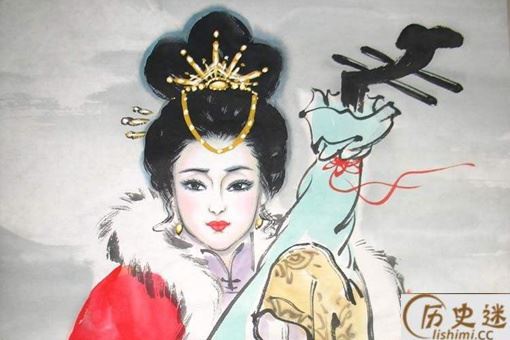 春秋四大美女是哪四个