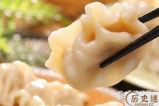 饺子是谁发明的