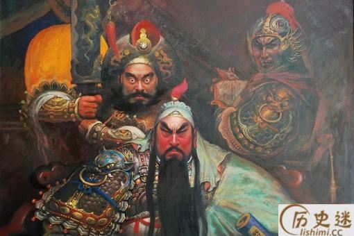 关羽和张飞为什么出场武艺水平就很高