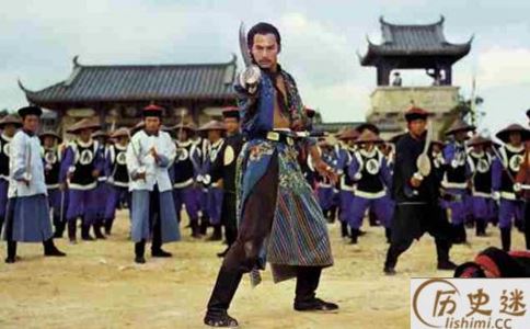 清朝四大奇案是哪四大