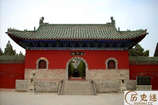 比干庙的传说的空心菜