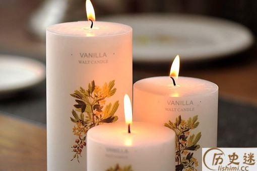 古代没有电人们用什么照明