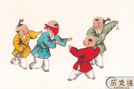 为什么小孩子没有腰