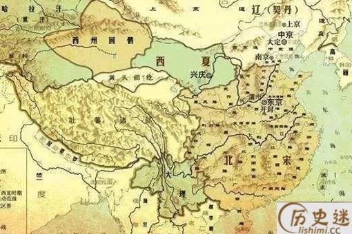 大理国皇帝为什么爱出家