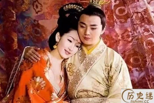 李世民最爱的两个女人是谁