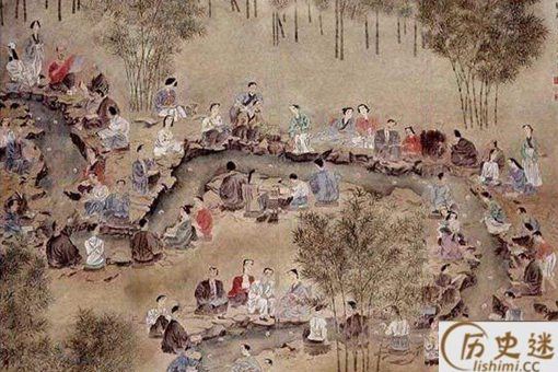 古人怎么吃散伙饭