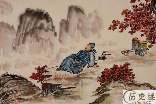 唐代诗人杜牧被称为什么