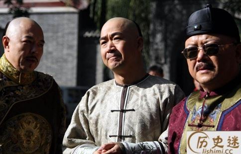 和珅和纪晓岚的真实关系是什么样的