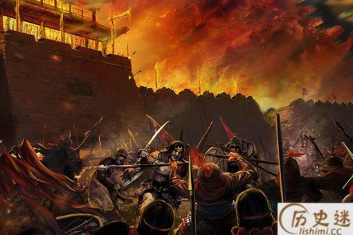 烽火为什么叫狼烟