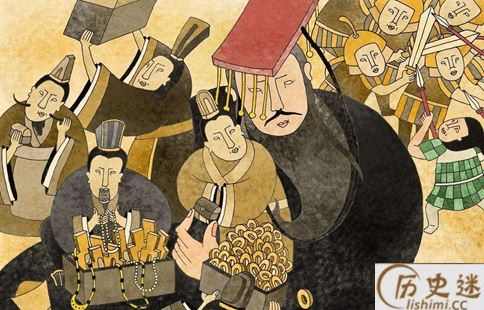 西周是怎么灭亡的