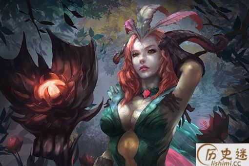 古代四大妖姬都叫什么