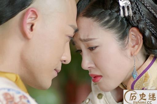 海兰珠不用跪皇太极历史是真的吗？