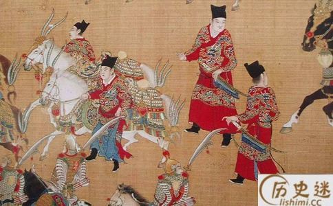 明清的皇家警卫如何保证皇帝的安全