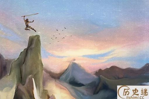 西游记只有孙悟空大闹天宫过