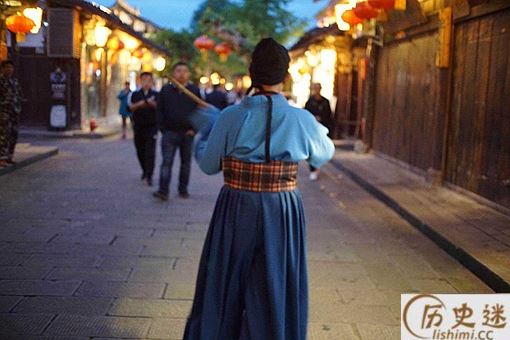 古代为什么晚上要打更