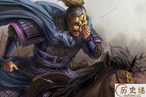 盘点三国中五位常败将军,吕布刘备均在其中!