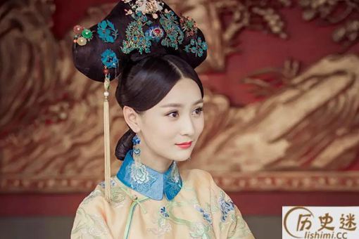 康熙取了四对姐妹花分别是哪四对