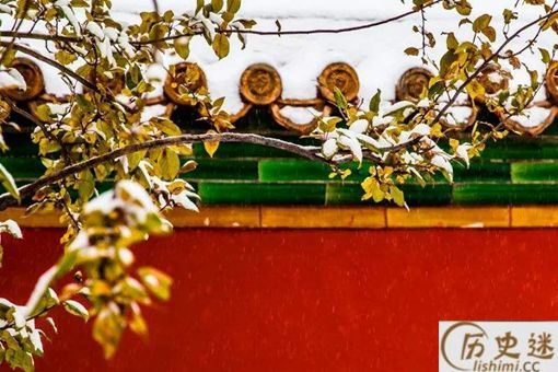 故宫宫墙矮了90厘米怎么回事