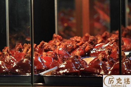 猪蹄为什么叫万三蹄