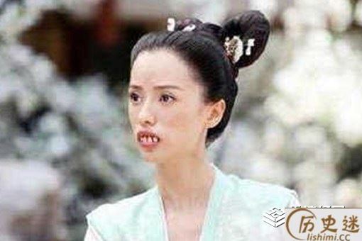 中国古代四大丑女是哪四个