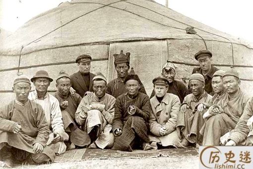 外蒙古什么时候独立的