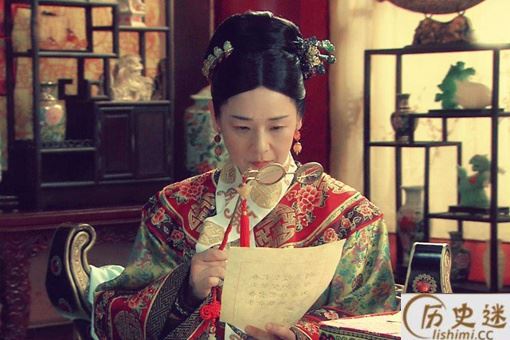 咸丰死时慈禧只有26岁,为何到了45岁却出现了小产的情况