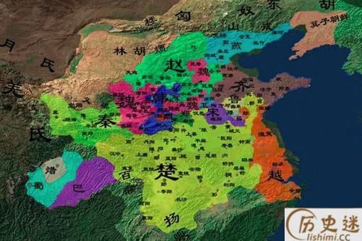 秦国崛起是因为挖走魏国三大人才