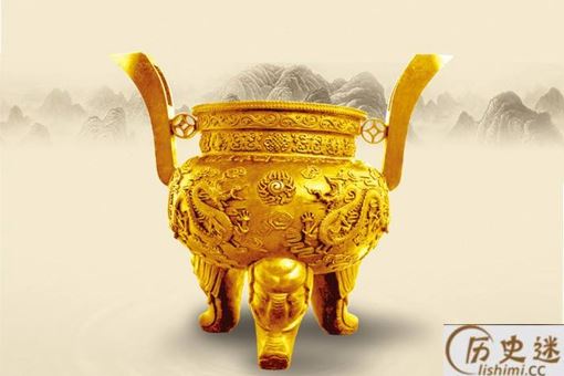二里头出土最早夏代青铜鼎,会是大禹铸造九鼎的“山寨版”吗