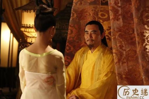 李世民最爱的6个女人是谁