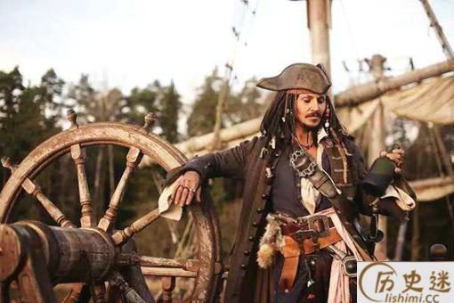 关于海盗的7个冷知识