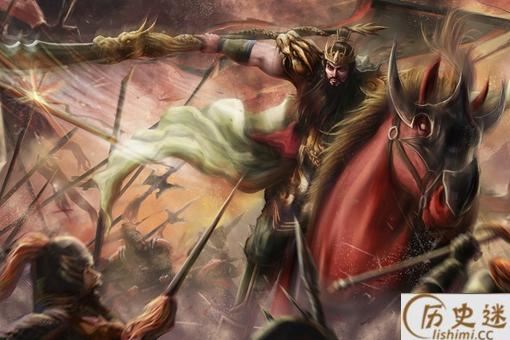 古代哪些著名人物被封了神