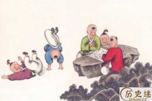 唐朝的儿童教育是怎样的