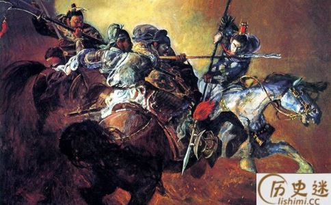 三英战吕布明明是多人围殴美化了谁