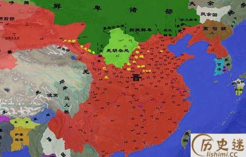 五胡乱华时期吃人肉的情况多么