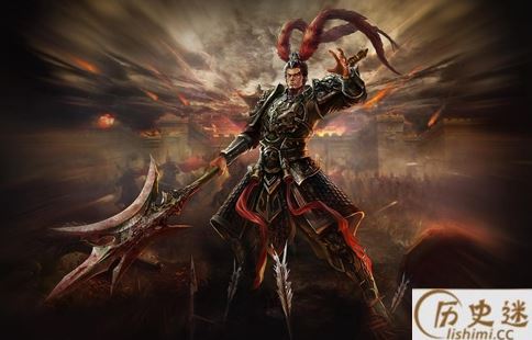 貂灵芸的吕布有多厉害