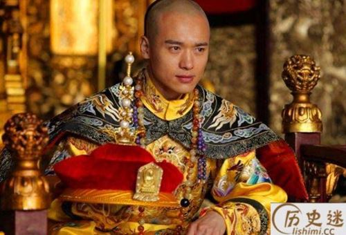 顺治皇帝出家偈原文歌词