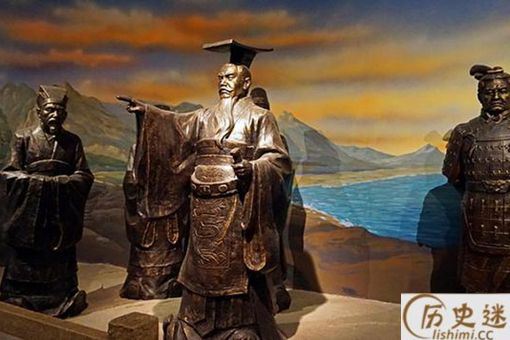 给秦始皇一张世界地图能打穿地球吗