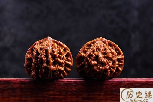 文玩核桃是从什么时候开始流行的