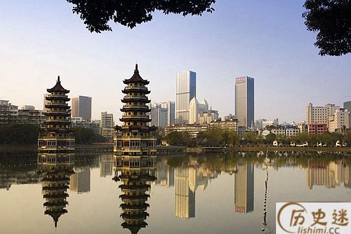 中国古代怎么没有帝王选择在武汉建都啊