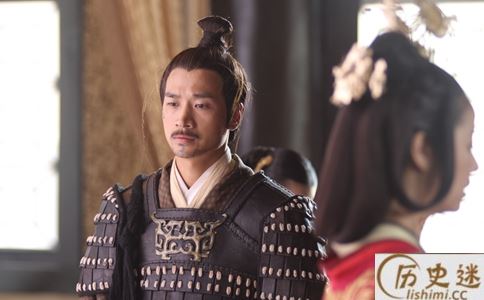 周亚夫没有败给七王之乱,为什么因为一双筷子死了