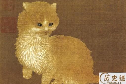 古时候哪个朝代开始出现养猫