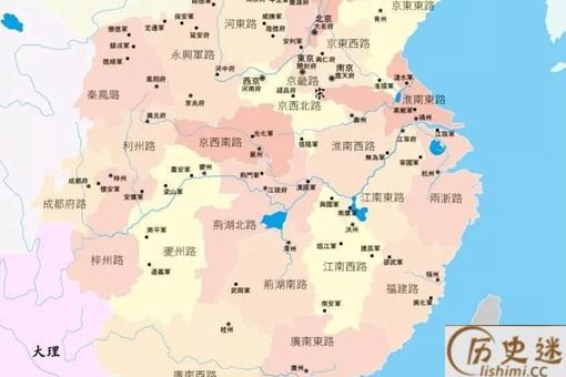 江西位于东南方向,为什么名字里会有“西”字