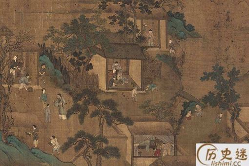 古人退休后如何养老